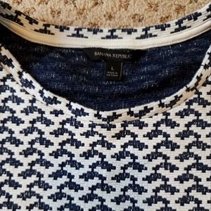 Banana Republic sleeveless top